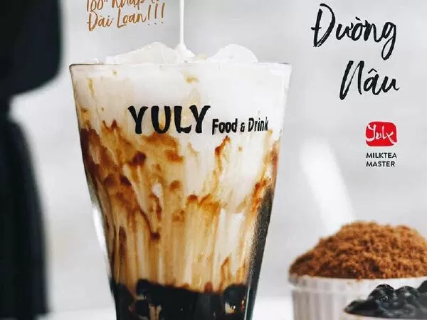 Yuly - Food & Drink