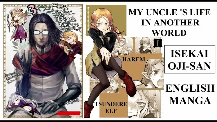 Isekai Ojisan