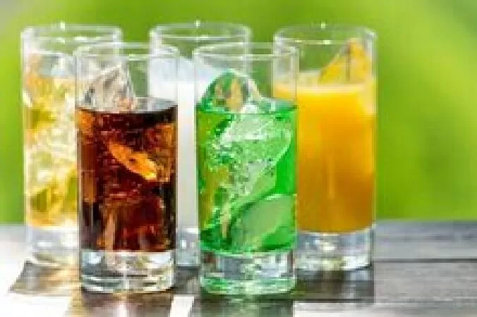 Hạn chế nước ngọt và nước ép