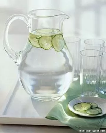 Uống đủ nước trong ngày