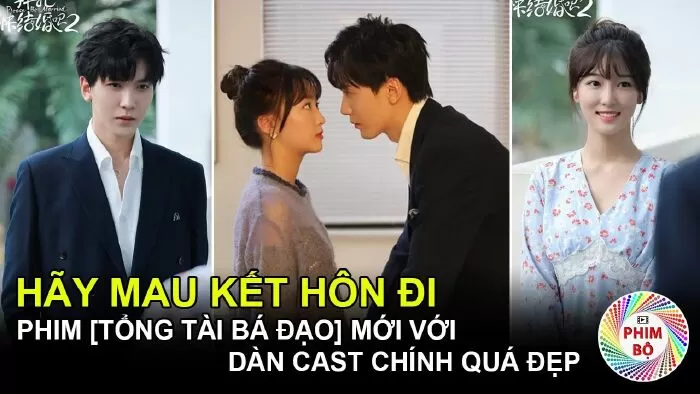 Hãy Mau Kết Hôn Đi 2 - Please Be Married 2