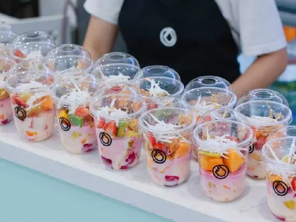 Bluehands Juice Bar