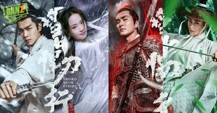 Tuyết Trung Hãn Đao Hành - Sword Snow Stride