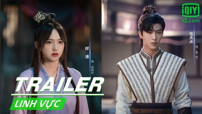 Linh Vực - The World of Fantasy