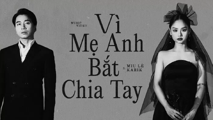 Top 3 bài hát hay nhất của Miu Lê
