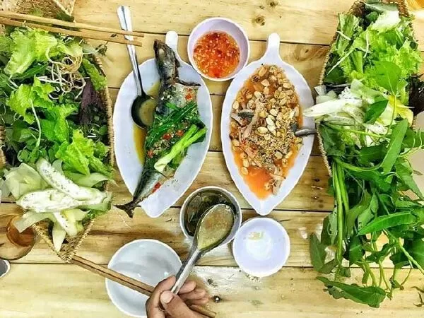 Cham Restaurant