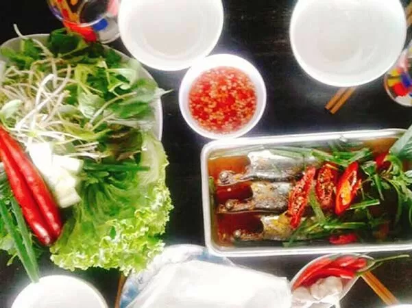 Hạnh Toại - Cá Nục Cuốn