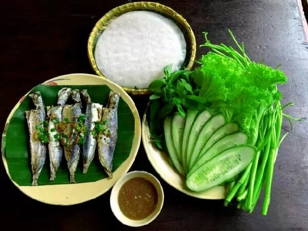 Cá nục quán