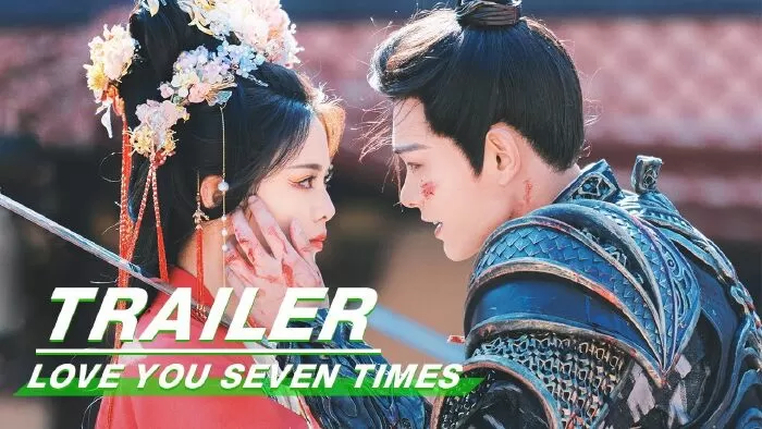 Bảy Kiếp May Mắn - Love You Seven Times