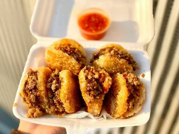 Xôi chiên Phùng Văn Cung