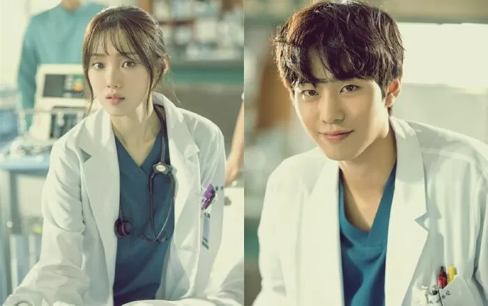 Người Thầy Y Đức 2 - Dr. Romantic 2