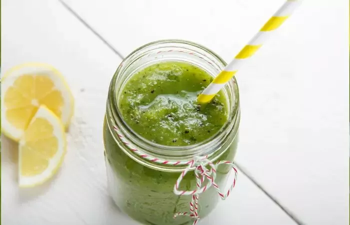 Dưa chuột, kiwi, vải