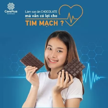 Có thể tăng cường sức khỏe tim mạch