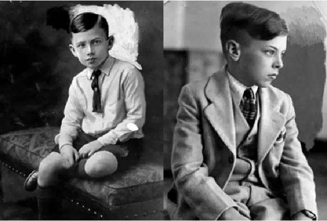 Điều gì đã xảy ra với Walter Collins trẻ tuổi?