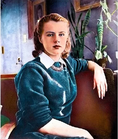 Sự biến mất của Paula Jean Welden