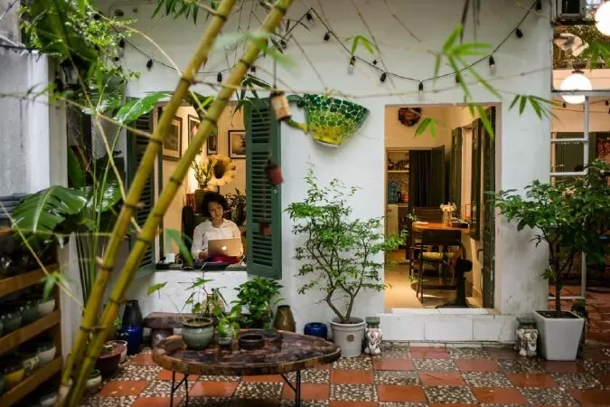 Ơ Kìa Hà Nội
