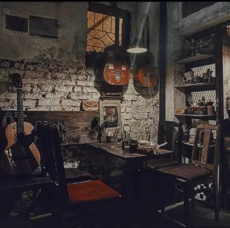Bốt Cà Phê