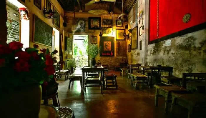Cà Phê Cuối Ngõ