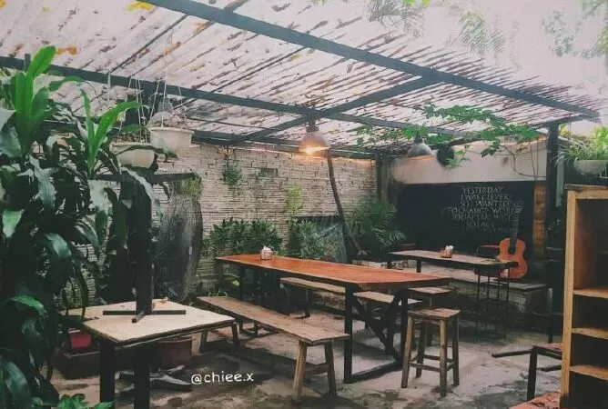 Cafe Nhà 41