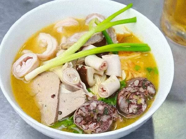 Bún Lòng – Nhật Thành