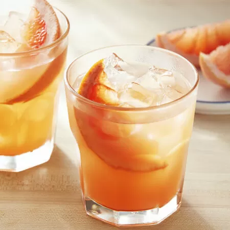 Công thức nước bưởi mật ong và hương thảo