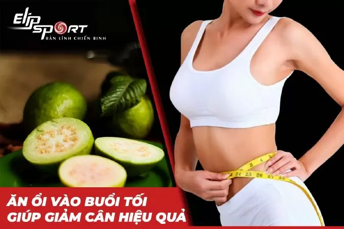 Có thể thúc đẩy giảm cân