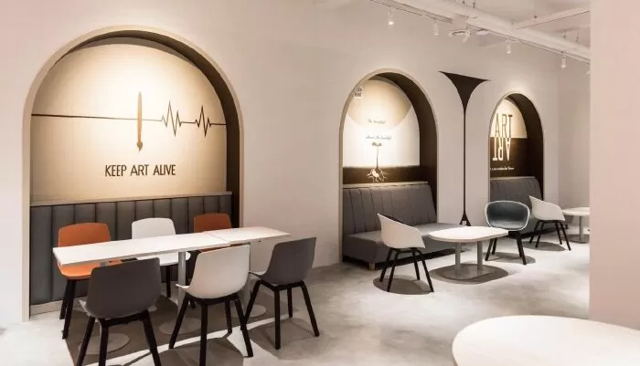Artemis – Pastry & Coffee Shop