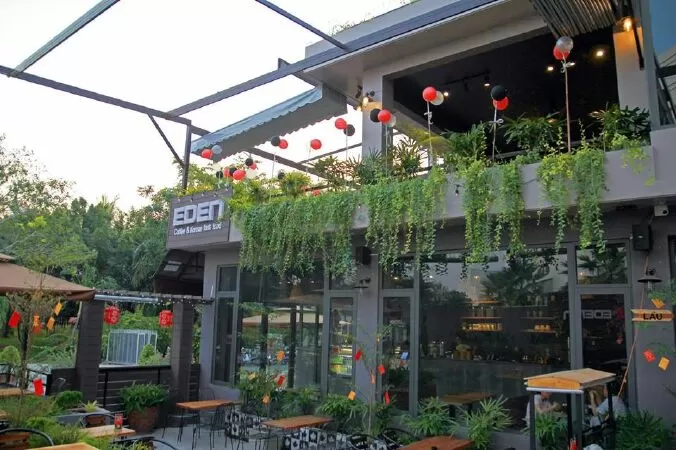 Eden Coffee