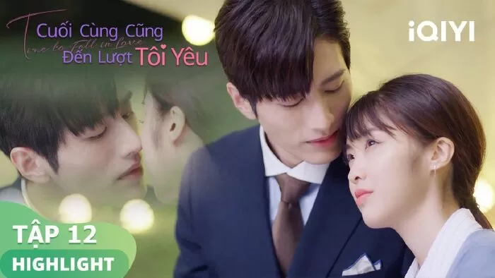 Cuối Cùng Cũng Đến Lượt Tôi Yêu - Time To Fall In Love (2022)