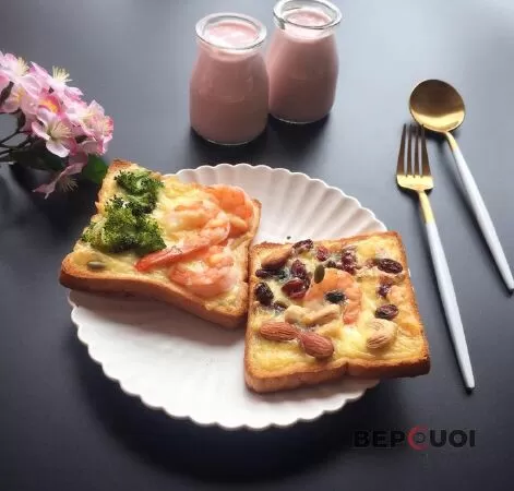 Sandwich nướng