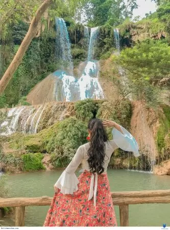 Thác Dải Yếm