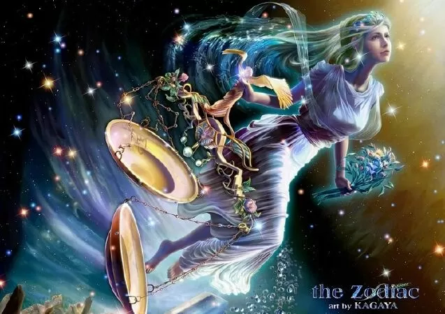 Thiên Bình – Libra (Từ 23/9-23/10)