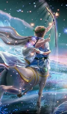 Nhân Mã – Sagittarius (23/11-21/12)
