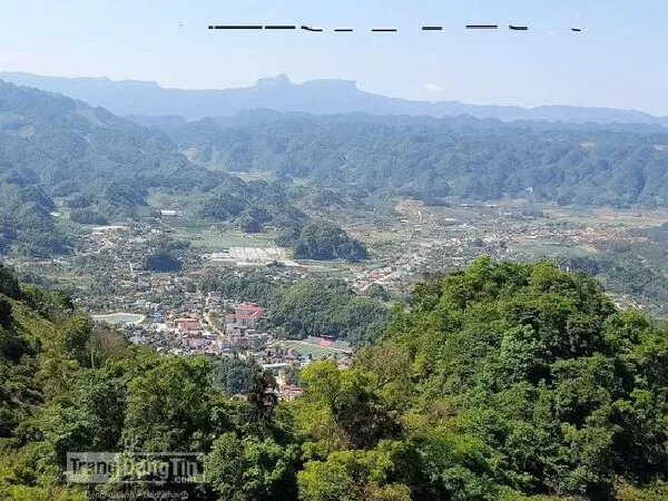 Thị trấn Mộc Châu