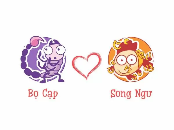 Song Ngư Hợp Bò Cạp