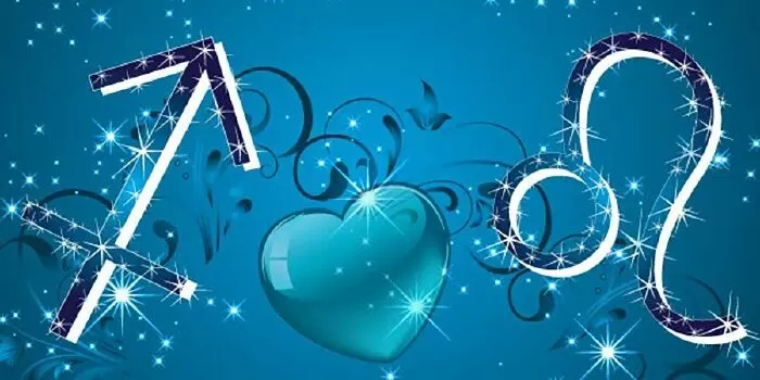 Sư Tử Hợp Nhân Mã