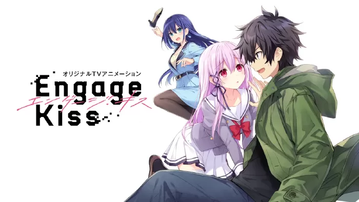 Engage Kiss / Nụ hôn ước hẹn