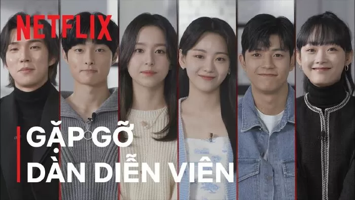 Sở hữu dàn diễn viên toàn trai xinh gái đẹp