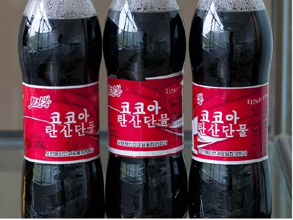 Chỉ có hai quốc gia trên thế giới không tồn tại Coca Cola