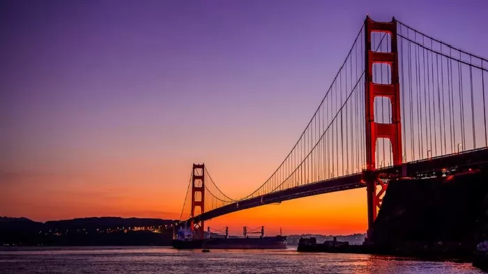Cầu Cổng Vàng của San Fransisco 'lên tiếng'