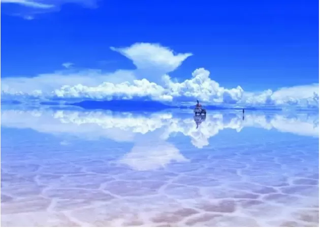 Salar De Uyuni - Khám phá Giường Muối Trắng