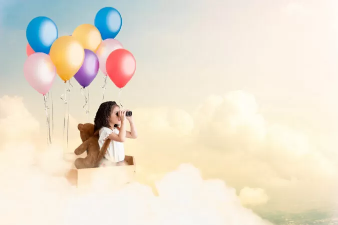 Cử Giải là người hay mơ mộng