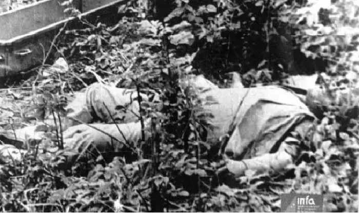 Hộp đựng mặt nạ chì, Brazil, 1960