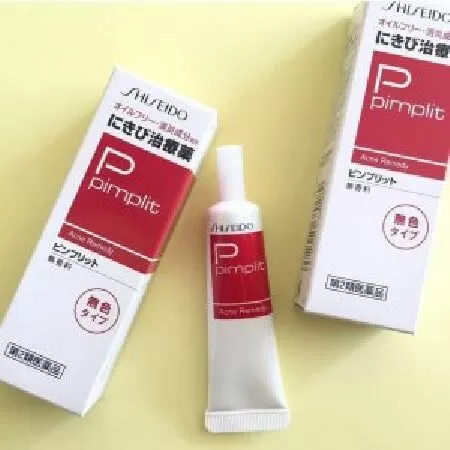Shiseido Pimplit