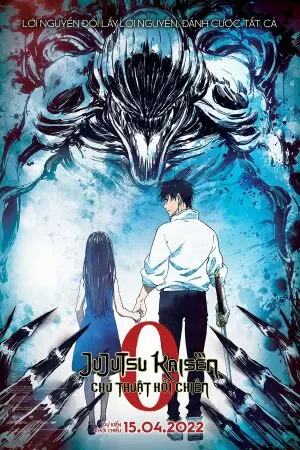 Jujutsu Kaisen 0: Chú thuật hồi chiến