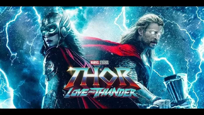 Thor: Tình Yêu và Sấm Sét - Thor: Love and Thunder