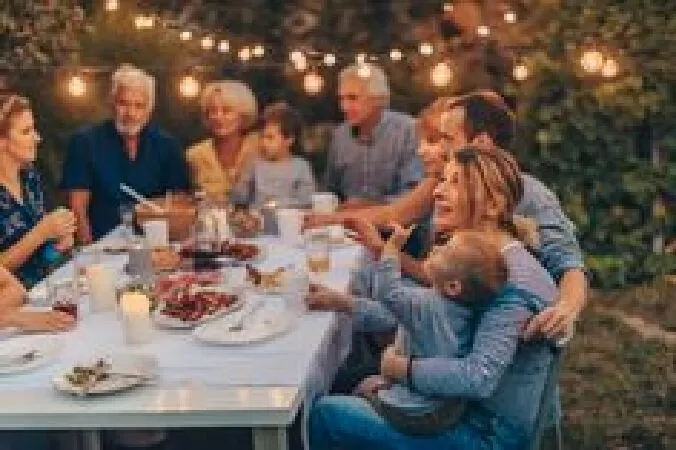 Đối với Ma Kết, gia đình rất quan trọng