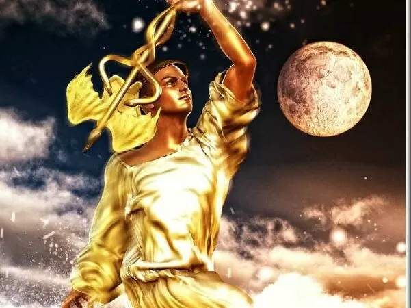 Cự giải - Thần Hermes (Thần thông tin)
