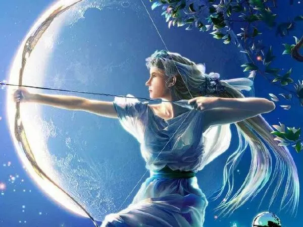 Nhân mã - Thần Artemis (Nữ thần thợ săn)
