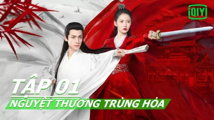 Nguyệt Thượng Trùng Hỏa - Ca Khúc Duyên Lạc